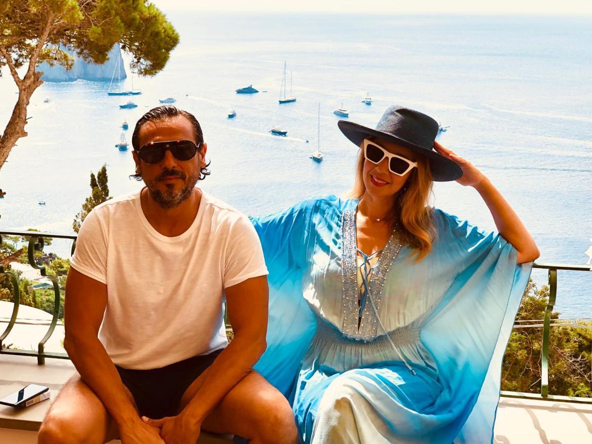 Casa de hóspedes Olga Luxury Capri